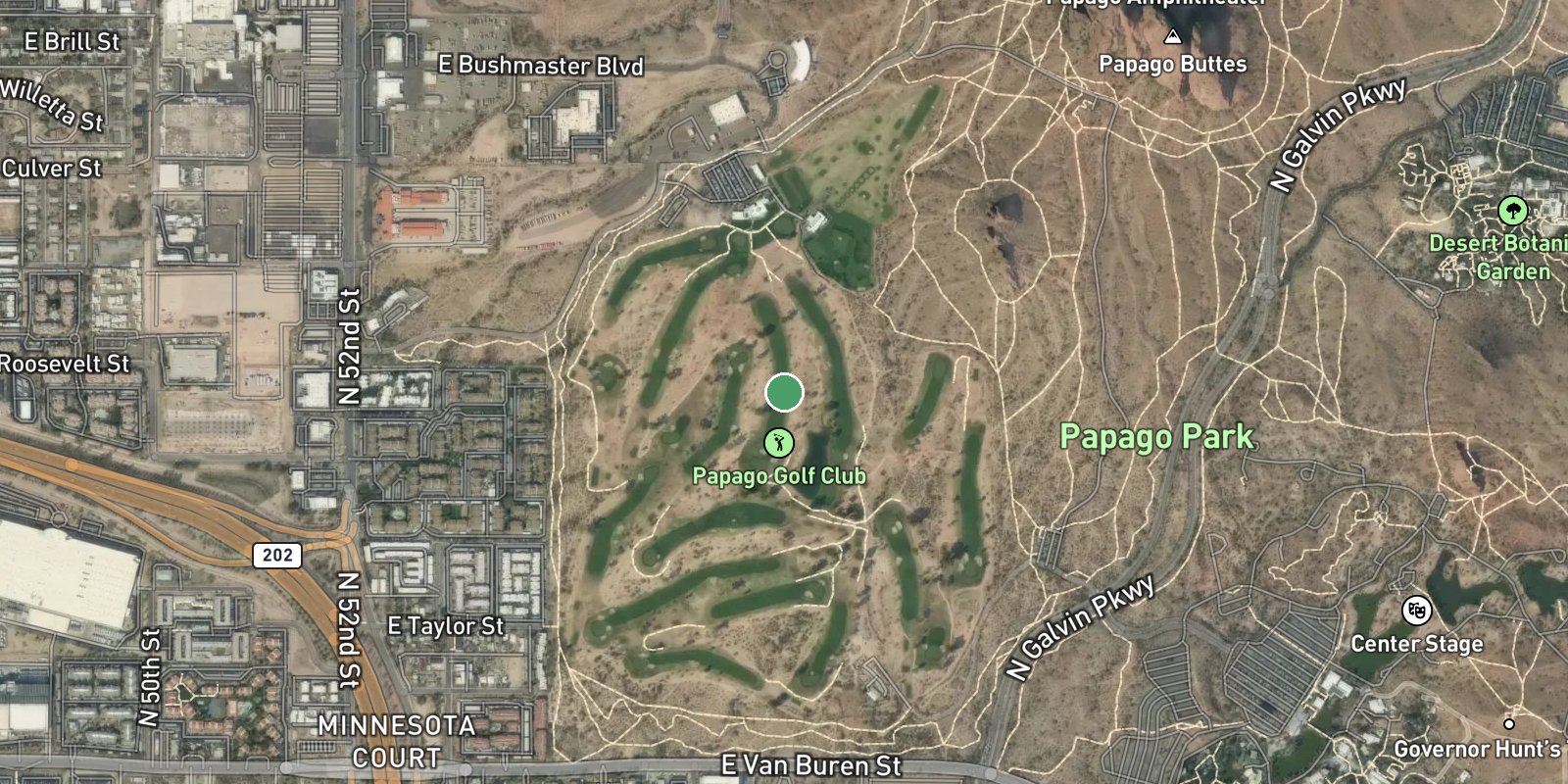 Papago Golf Club