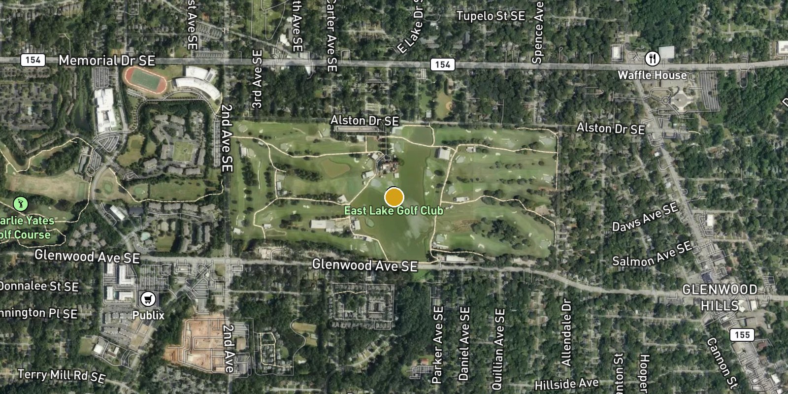 East Lake Golf Club