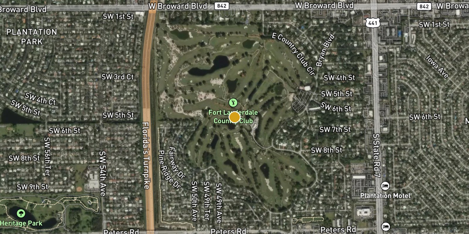 Fort Lauderdale Country Club