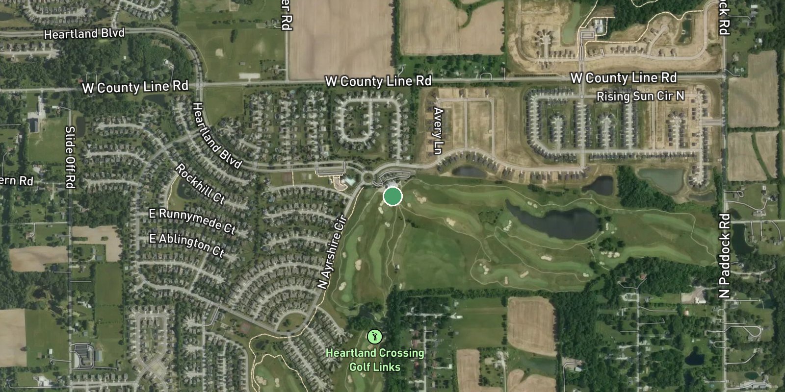 The Links at Heartland Crossing