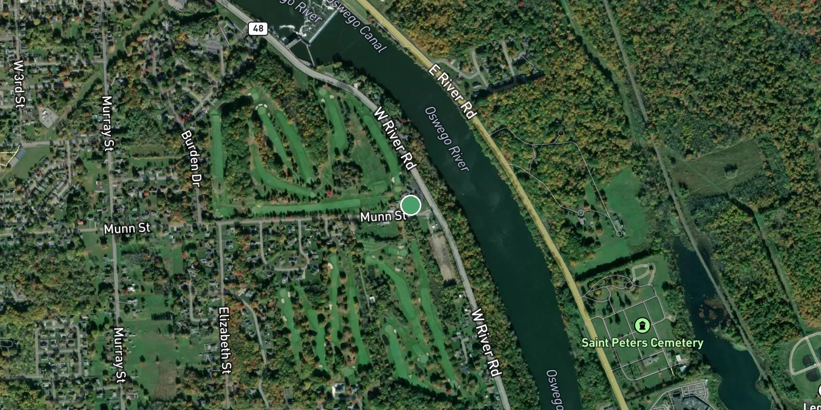 Oswego Country Club