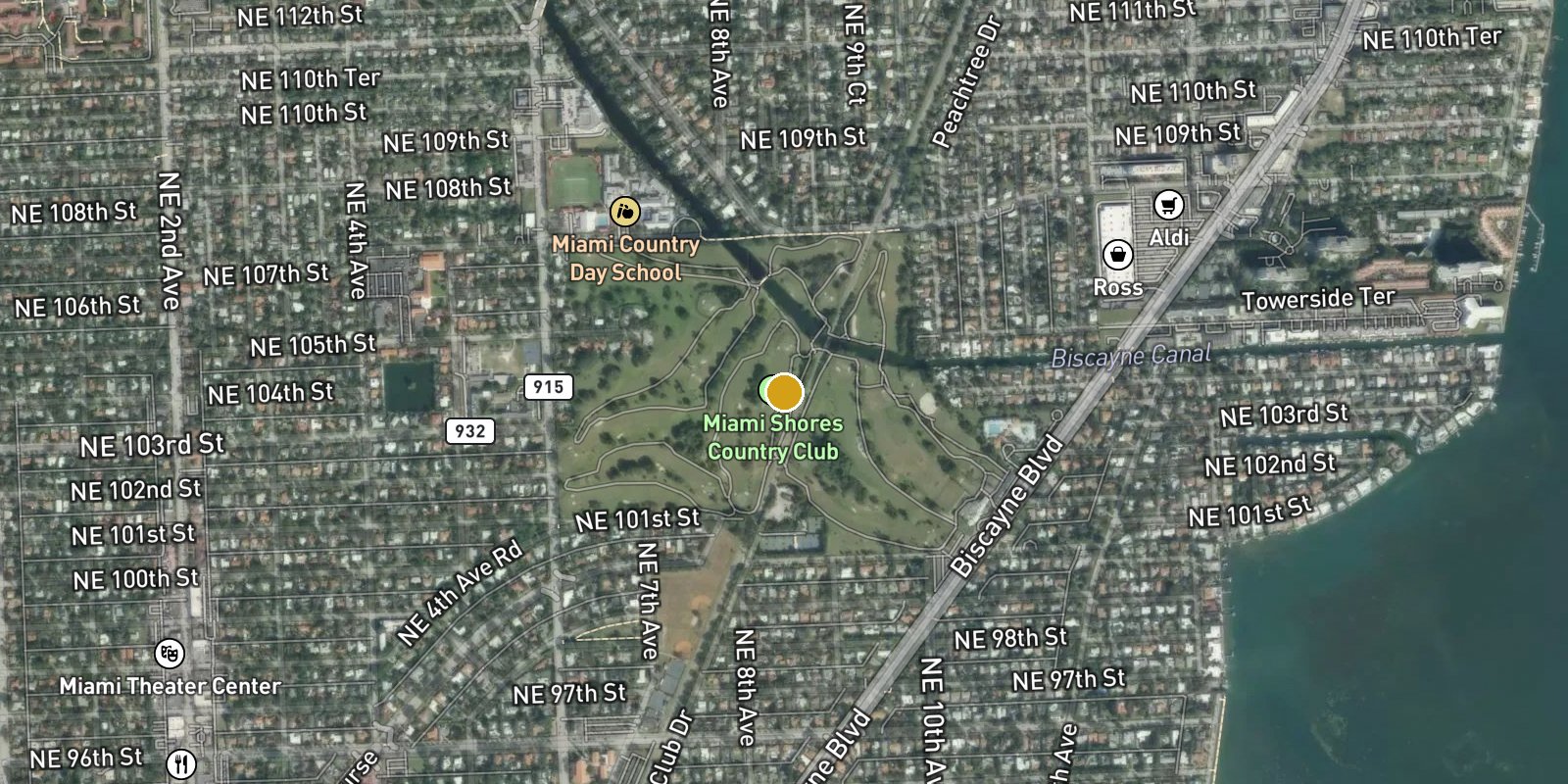 Miami Shores Country Club