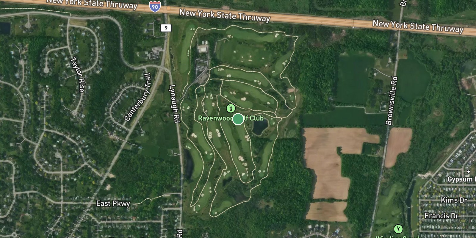 Ravenwood Golf Club