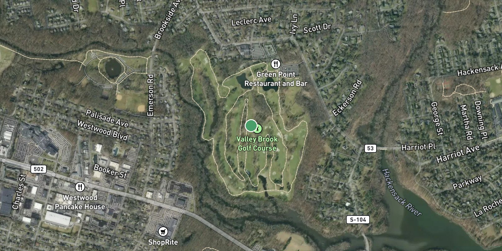 Valley Brook Golf Course