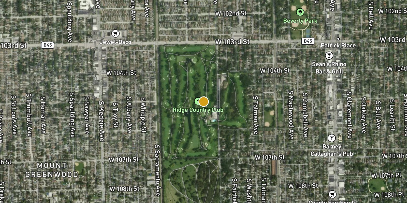Ridge Country Club