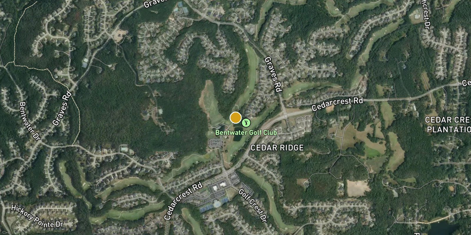 Bentwater Golf Club