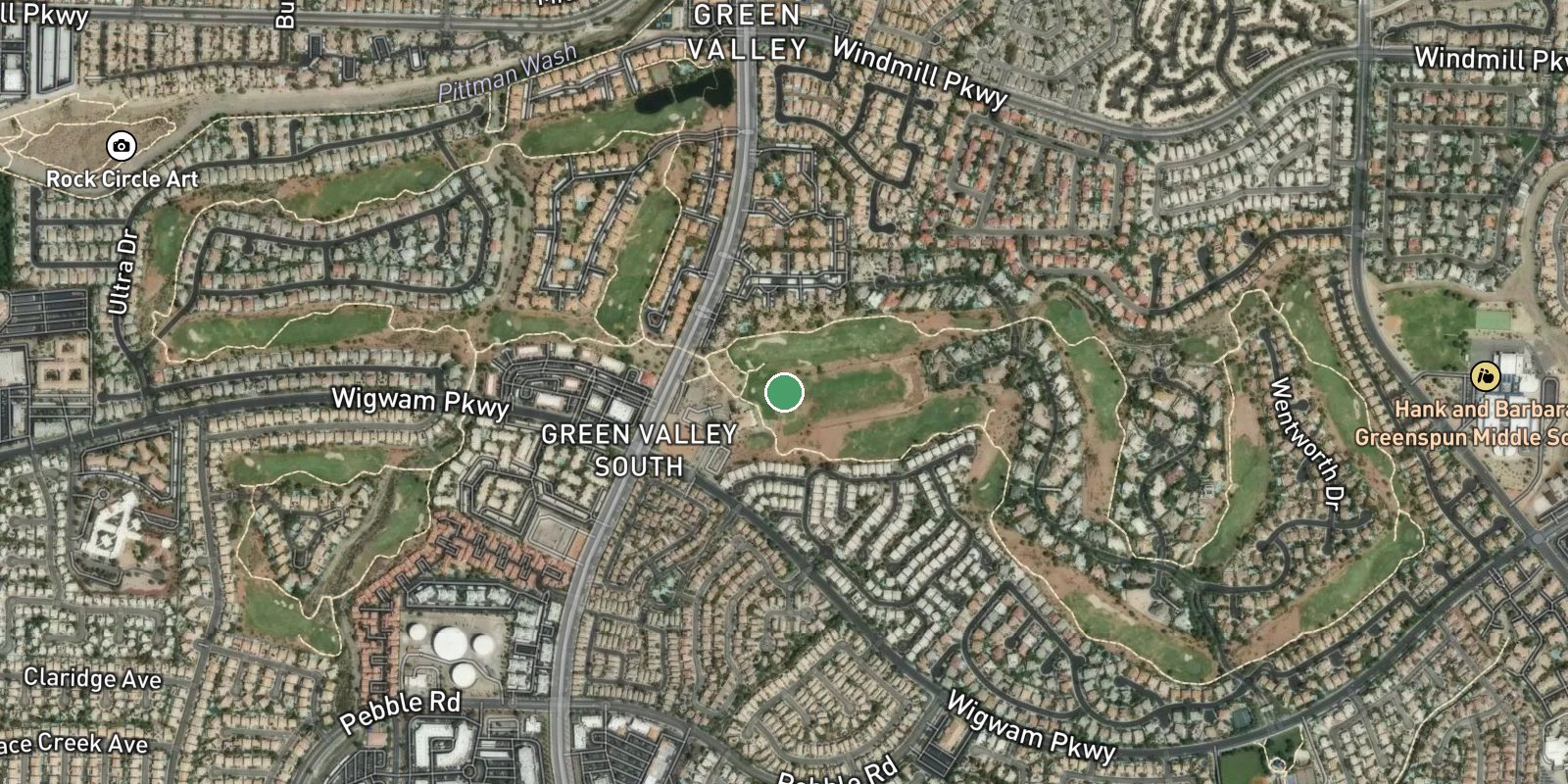 The Legacy Golf Club