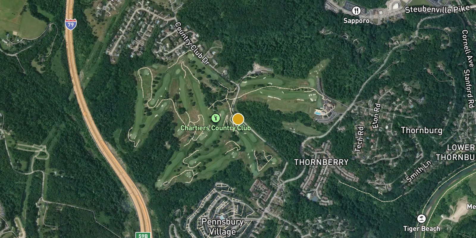 Chartiers Country Club
