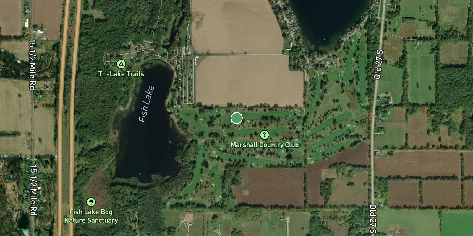 Marshall Country Club