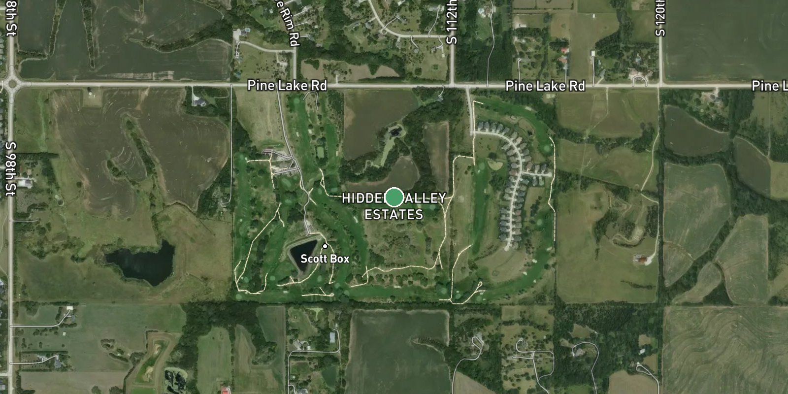 Hidden Valley Golf Club