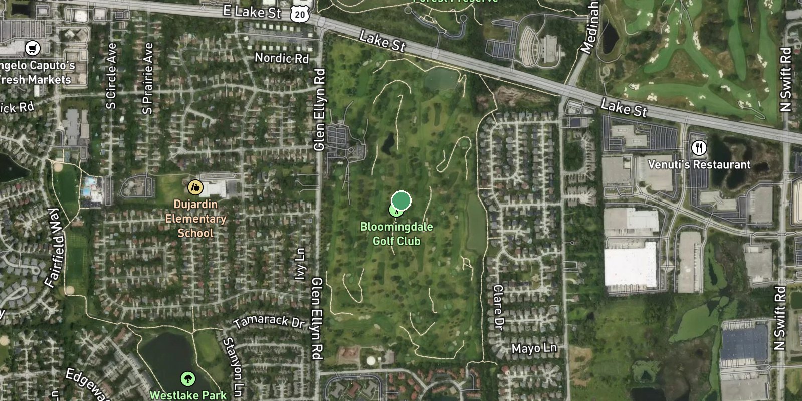 Bloomingdale Golf Club