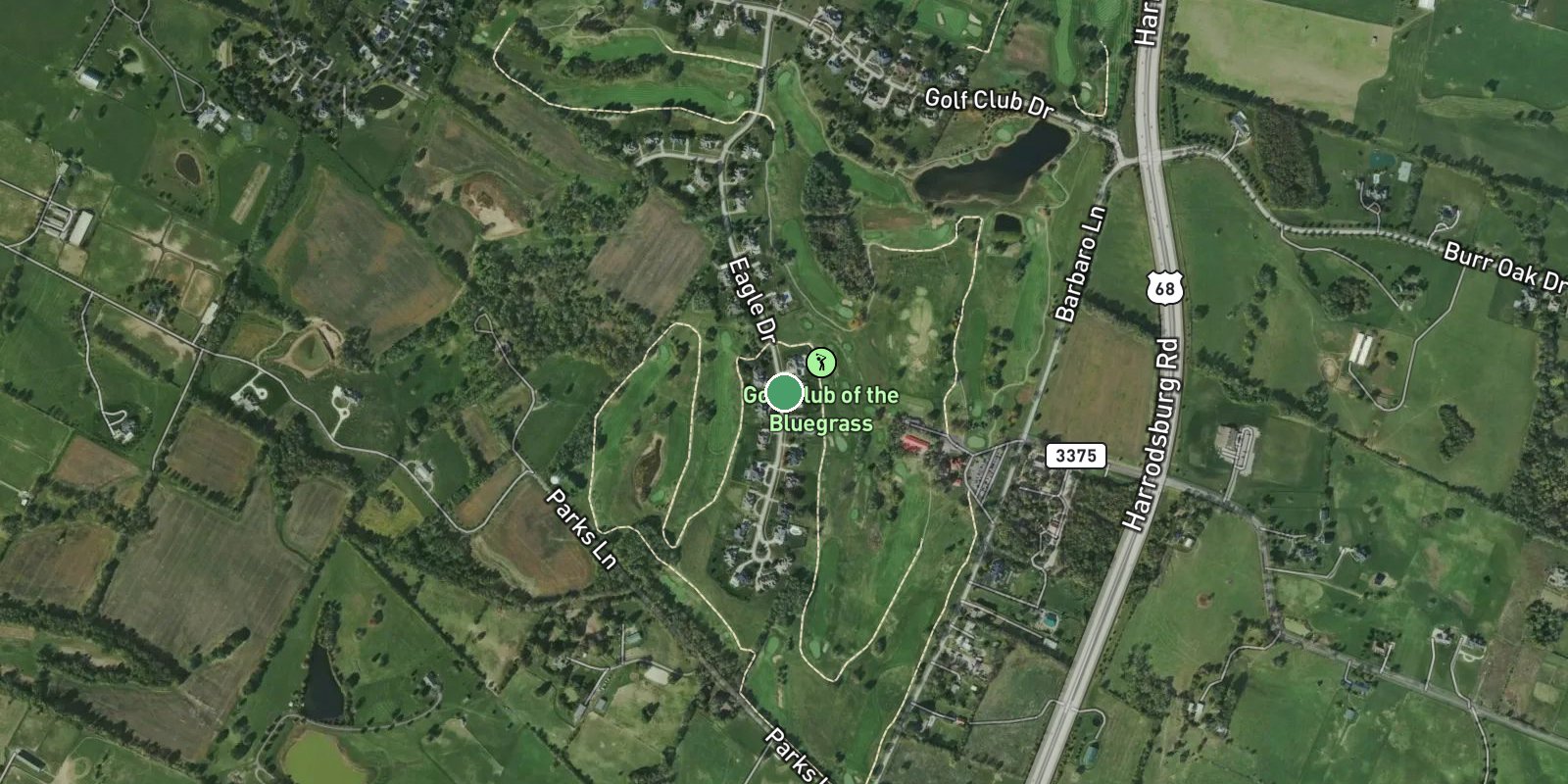 Golf Club of the Bluegrass