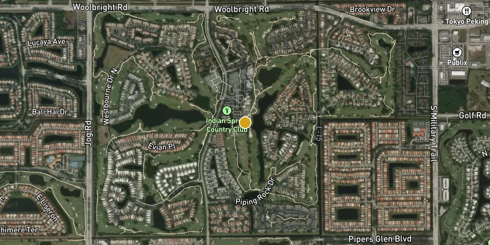 Indian Spring Country Club
