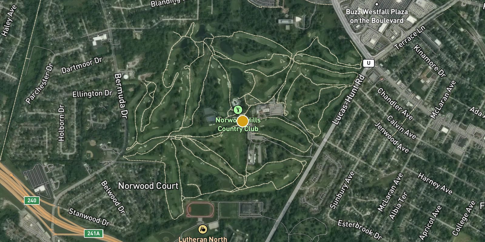 Norwood Hills Country Club