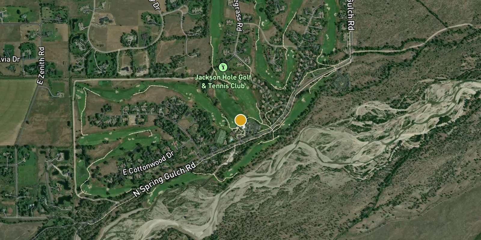 Jackson Hole Golf & Tennis Club