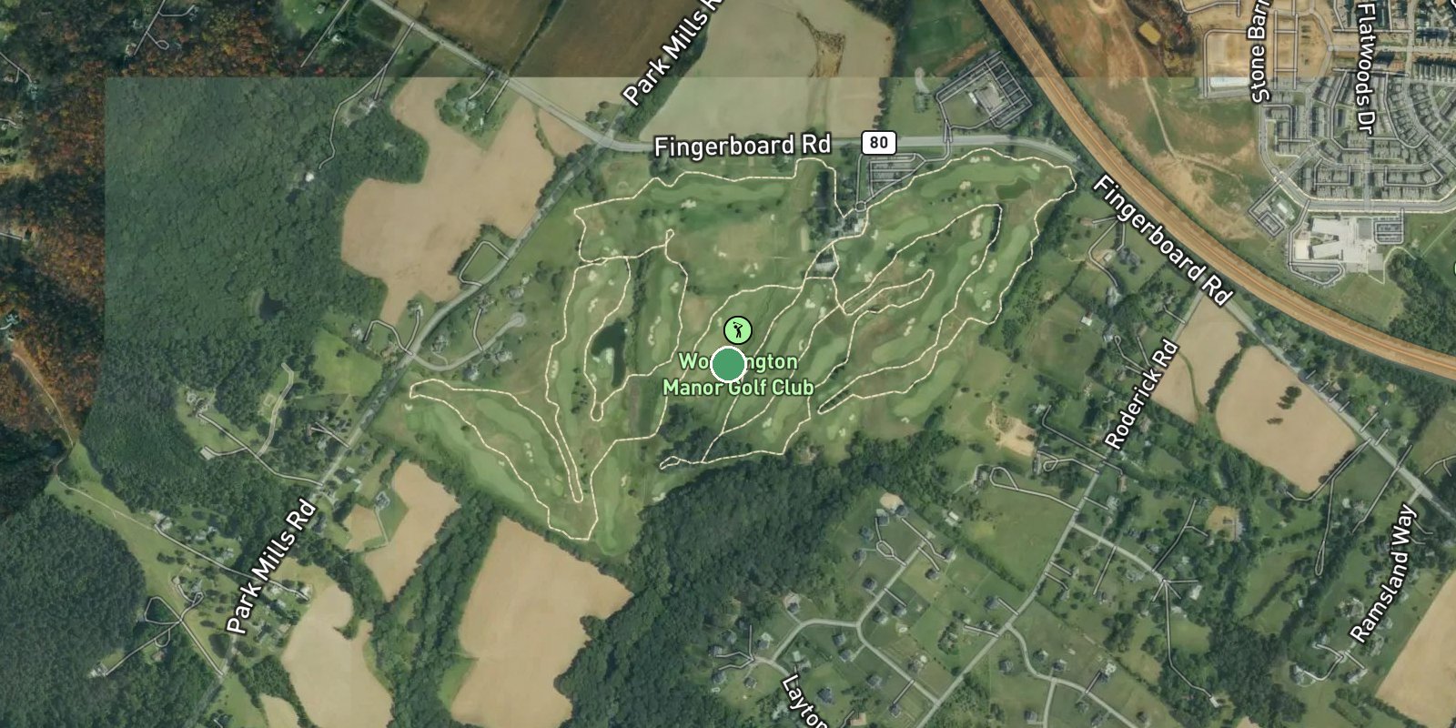 Worthington Manor Golf Club