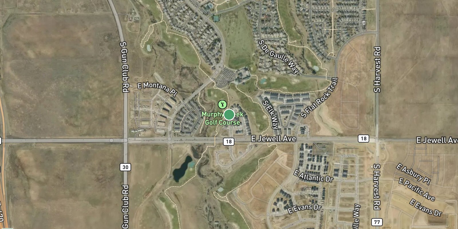 Murphy Creek Golf Course