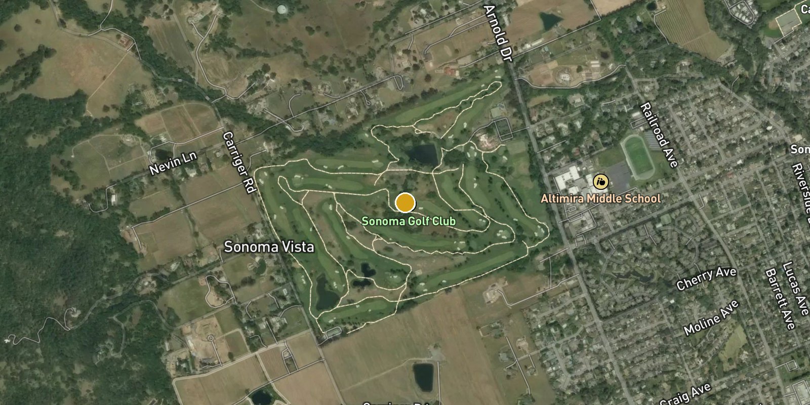 Sonoma Golf Club