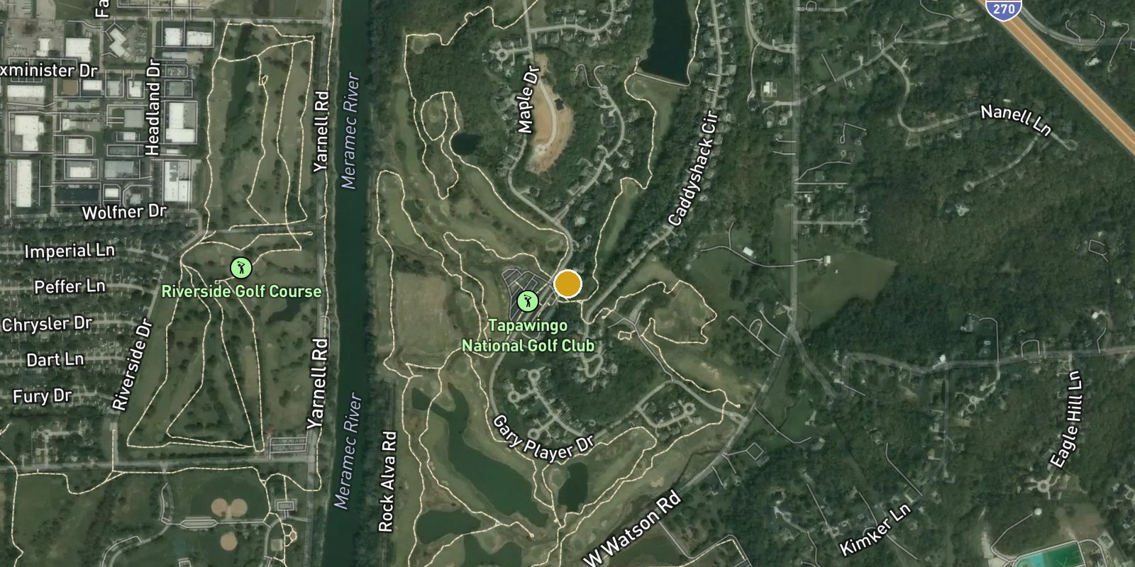 Tapawingo National Golf Club