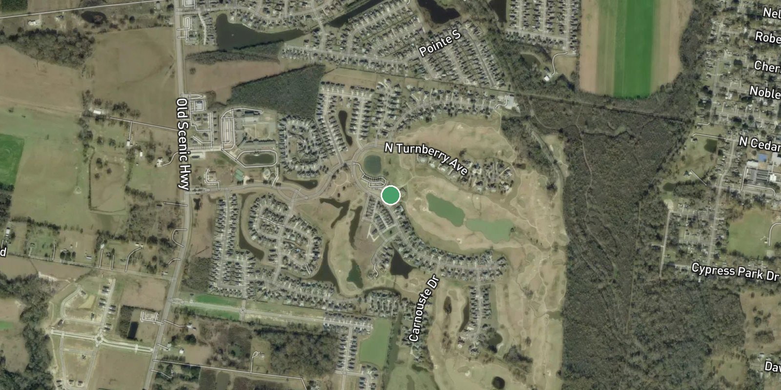 Copper Mill Golf Course