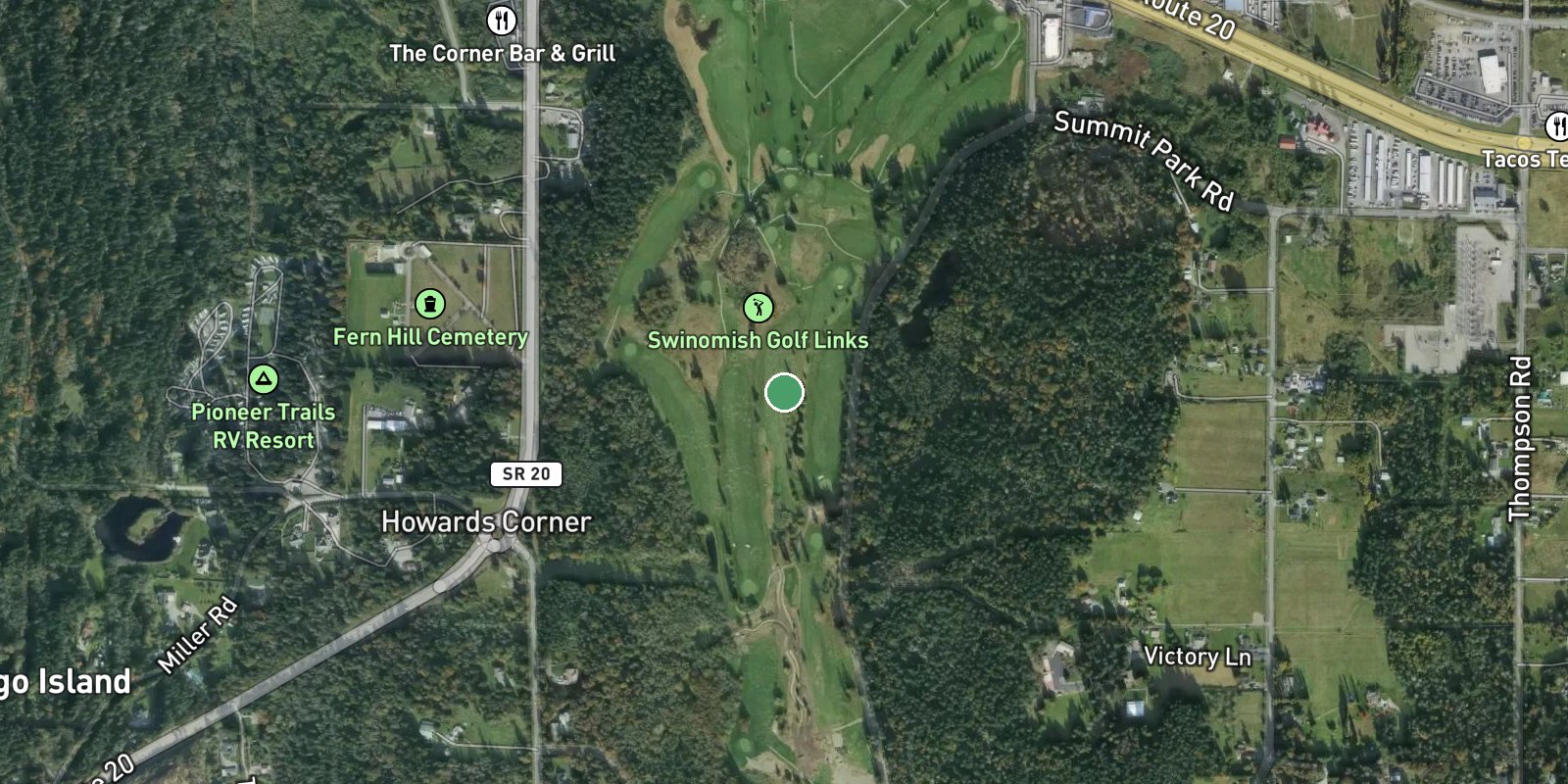 Swinomish Golf Links