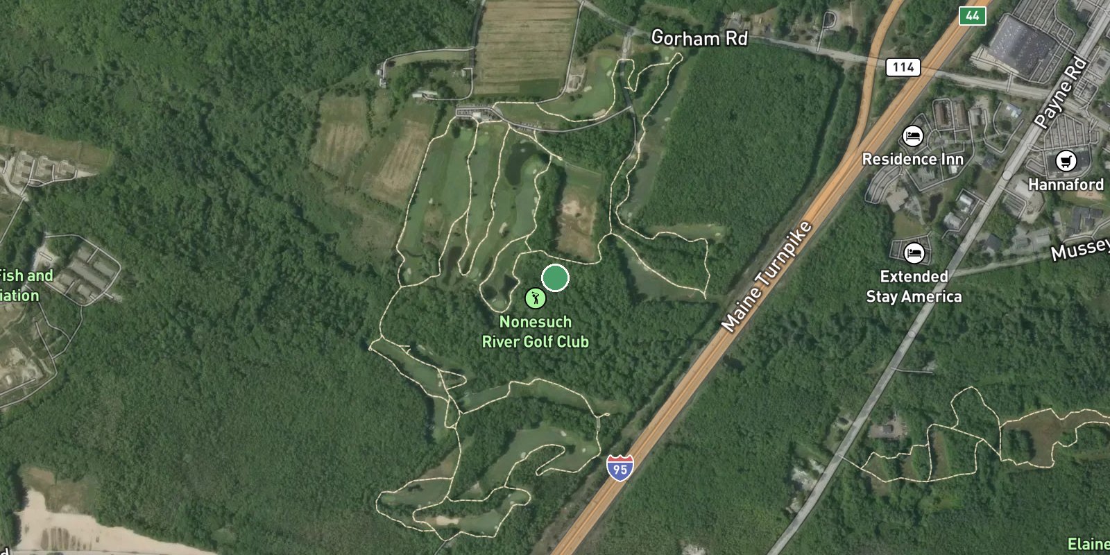 Nonesuch River Golf Club