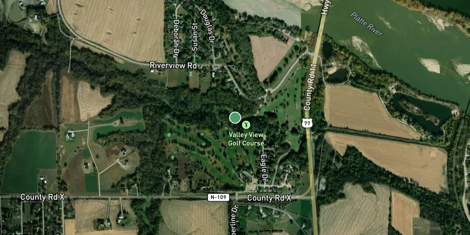 Valley View Golf Course