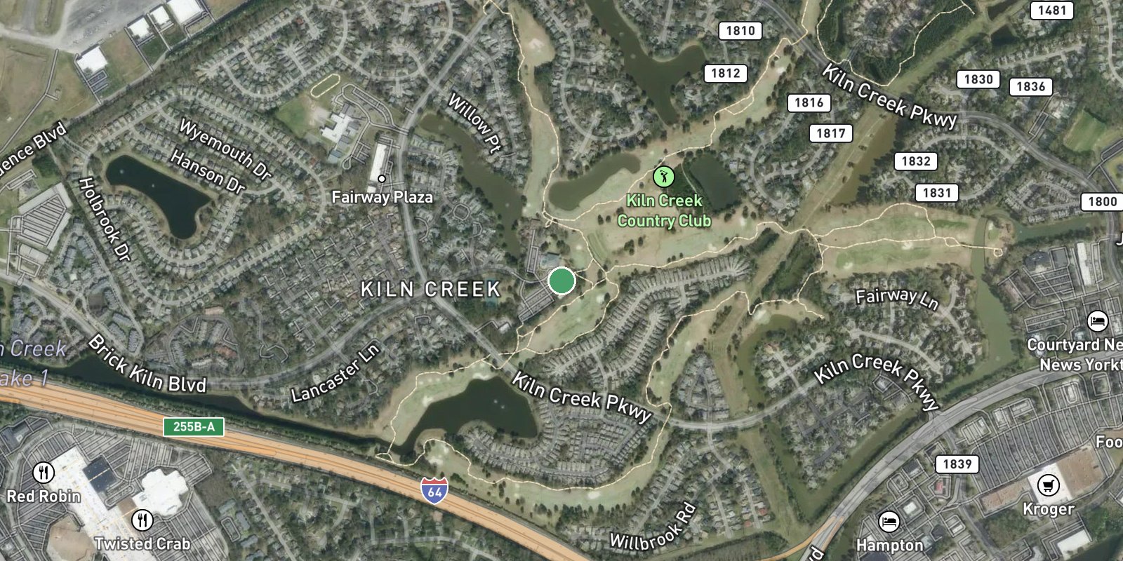 Kiln Creek Golf Club and Resort