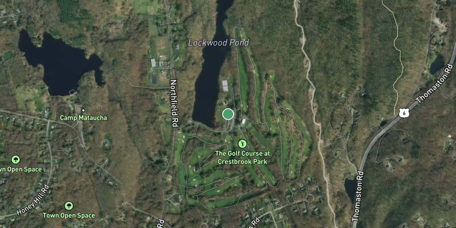Crestbrook Golf Course