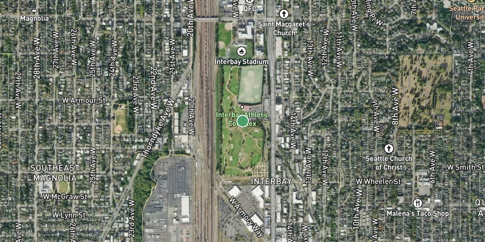 Interbay Golf Center