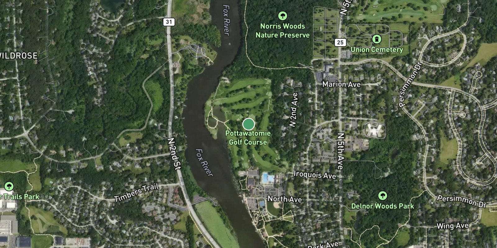 Pottawatomie Golf Course