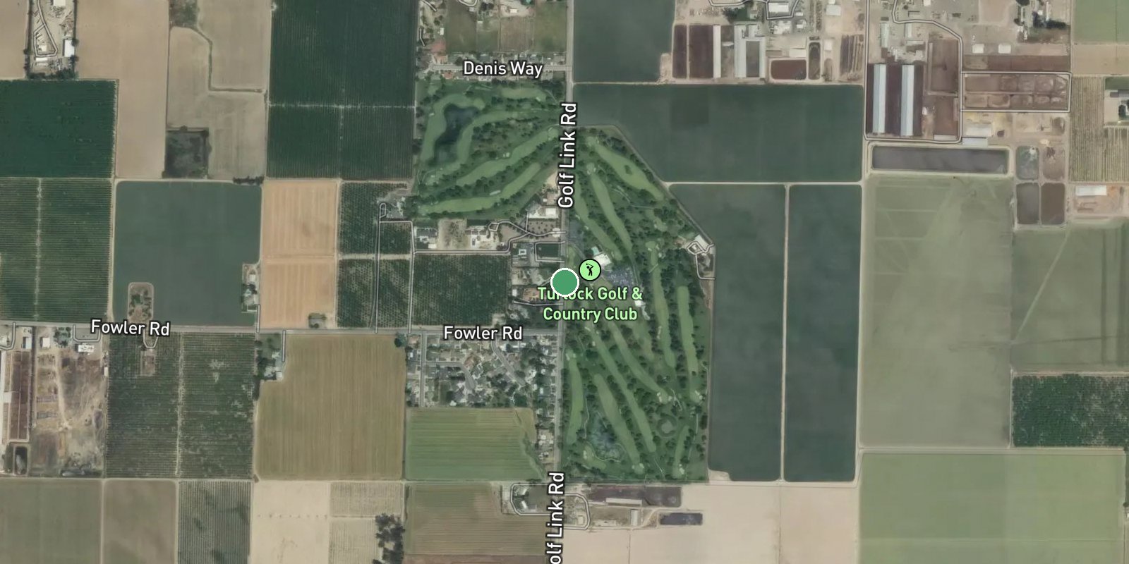 Turlock Golf & Country Club