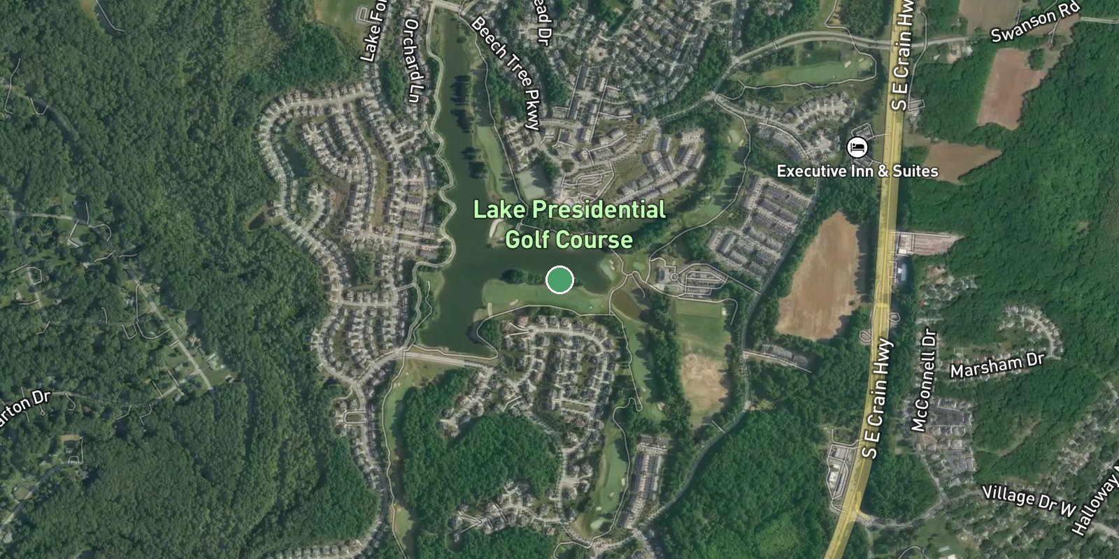 Lake Presidential Golf Club