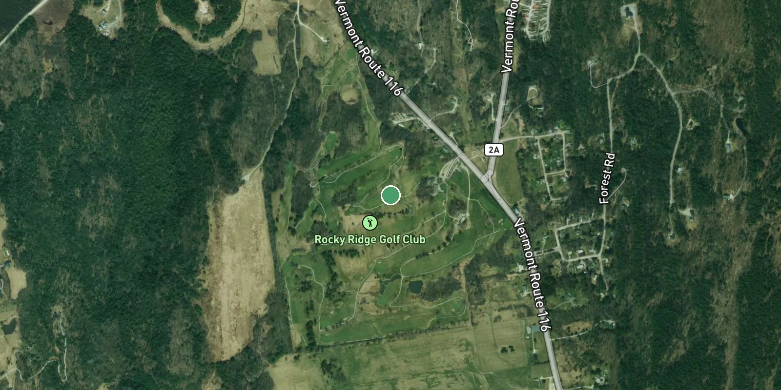 Rocky Ridge Golf Club