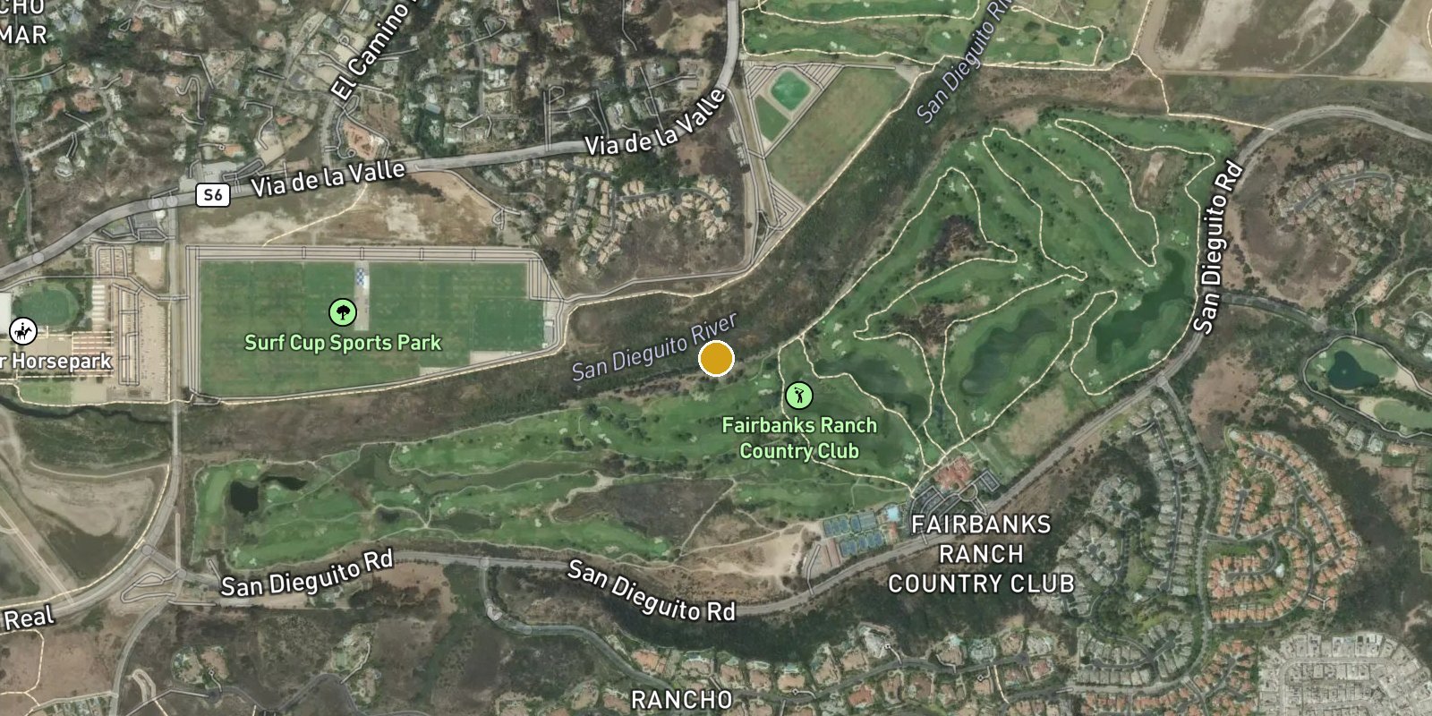 Fairbanks Ranch Country Club
