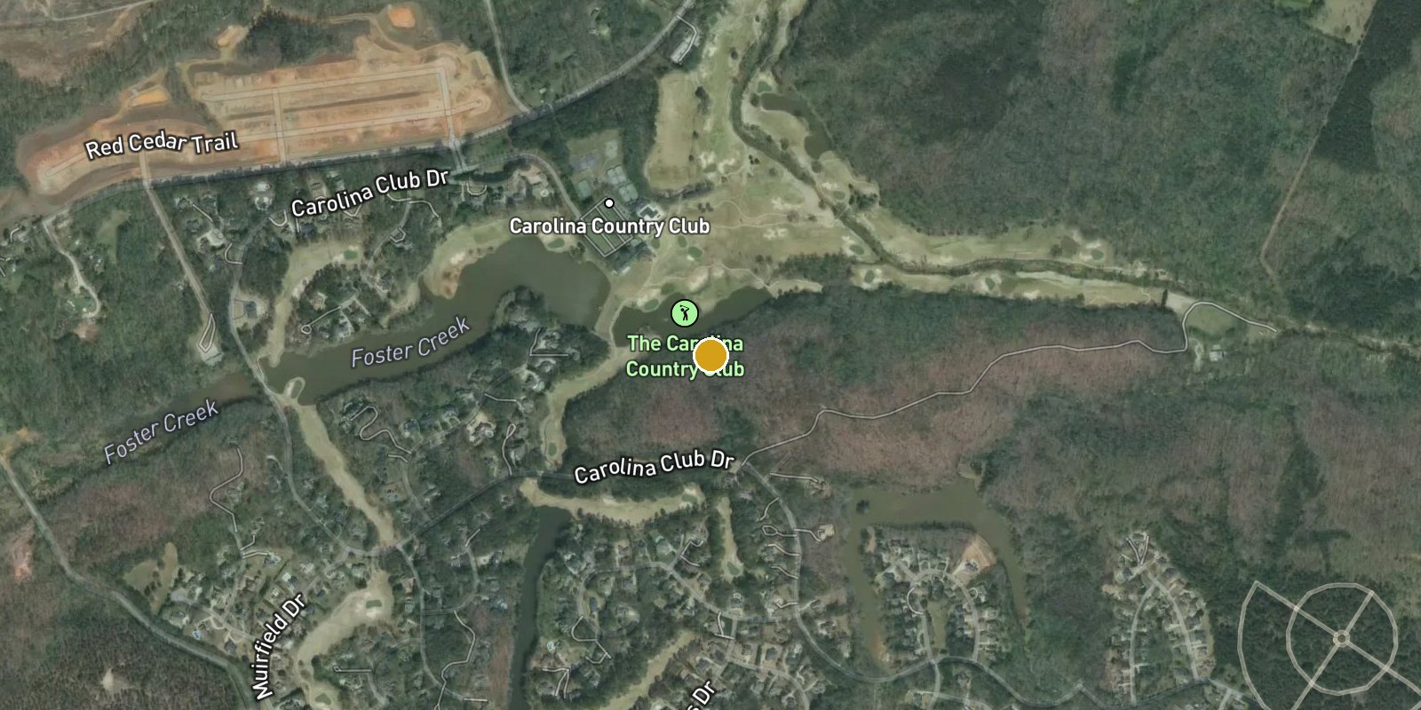 The Carolina Country Club