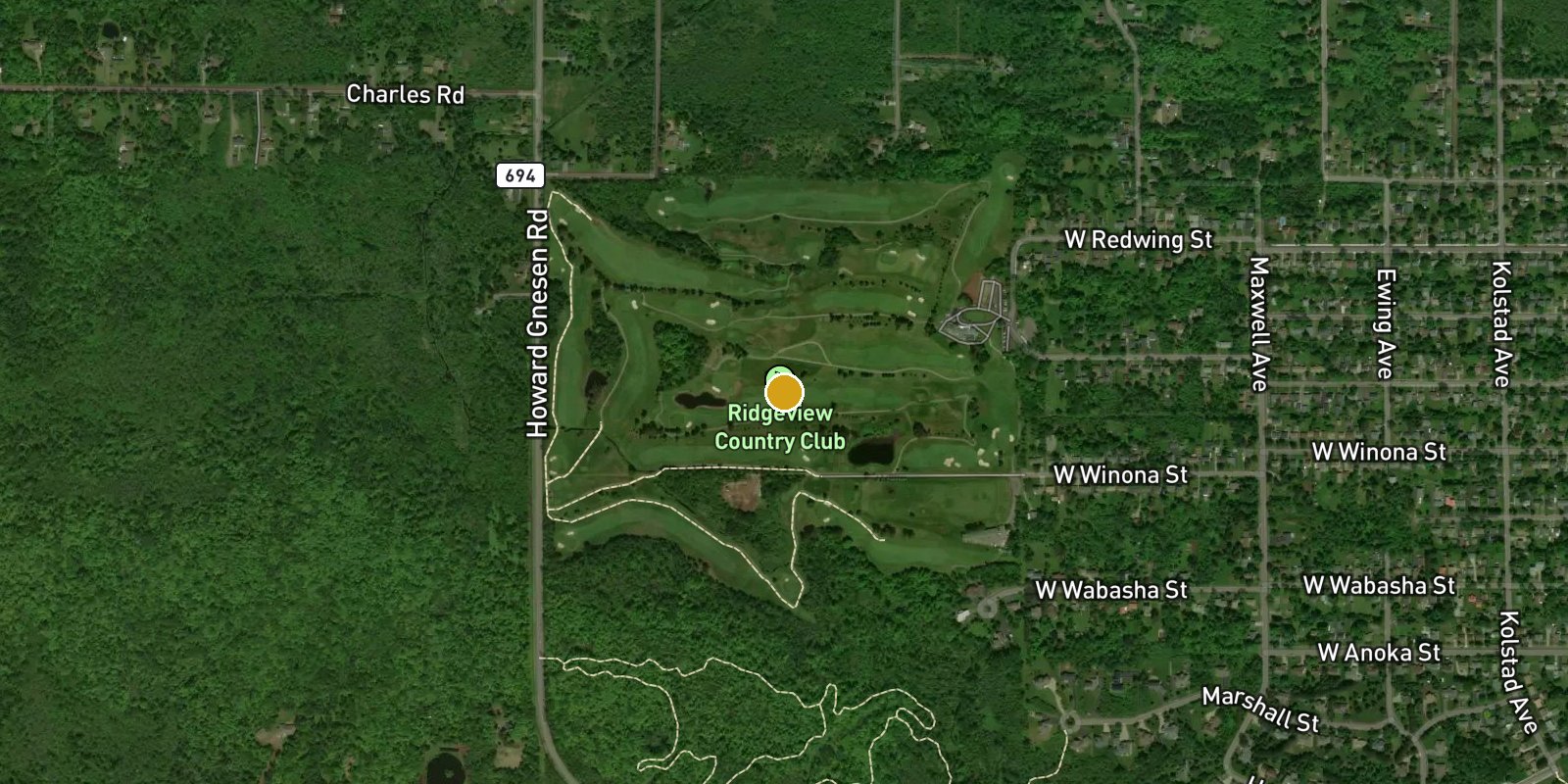 Ridgeview Country Club