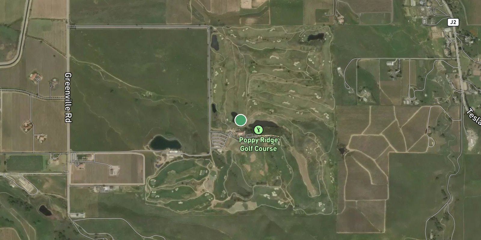 Poppy Ridge Golf Course