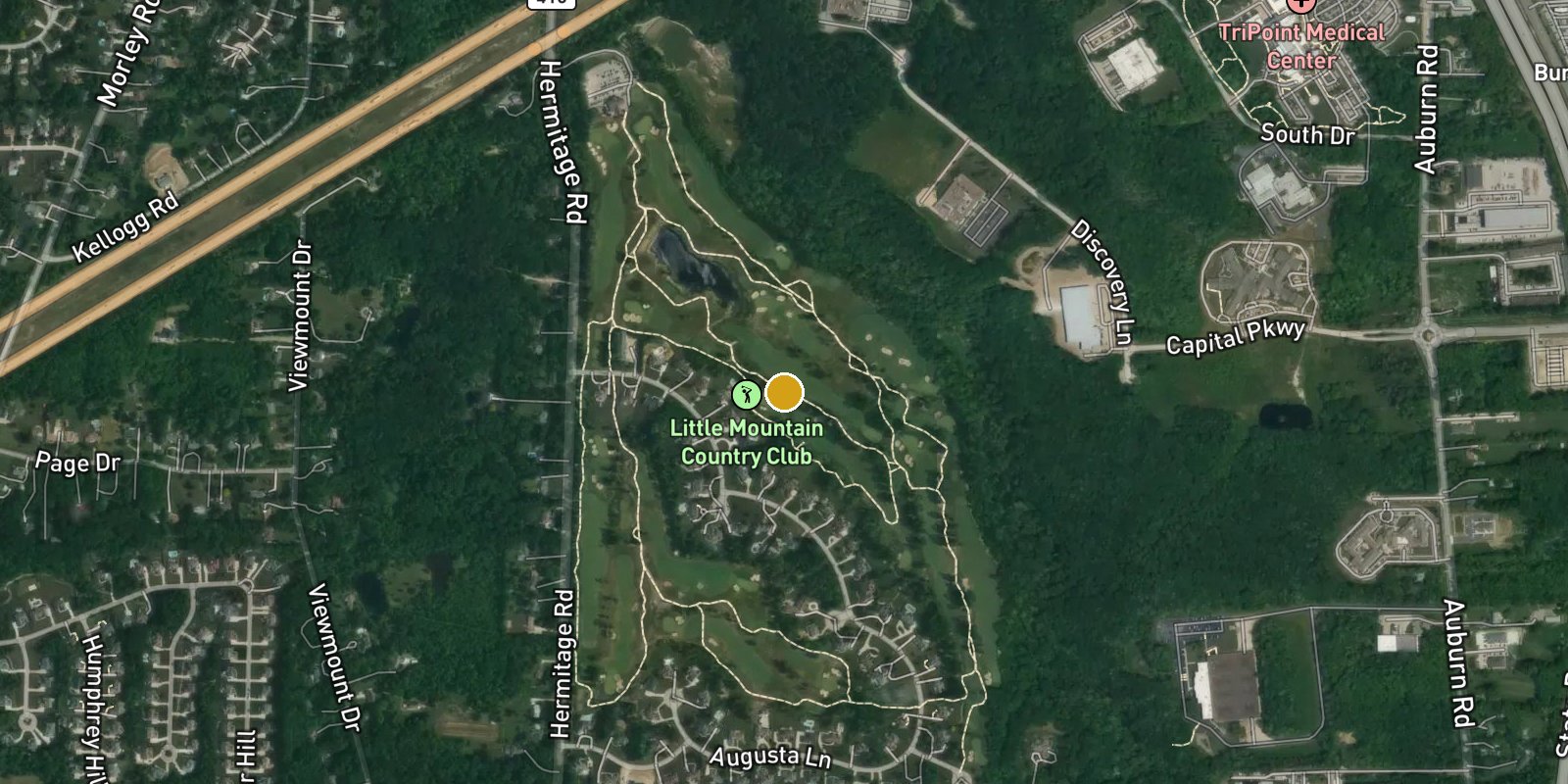 Little Mountain Country Club