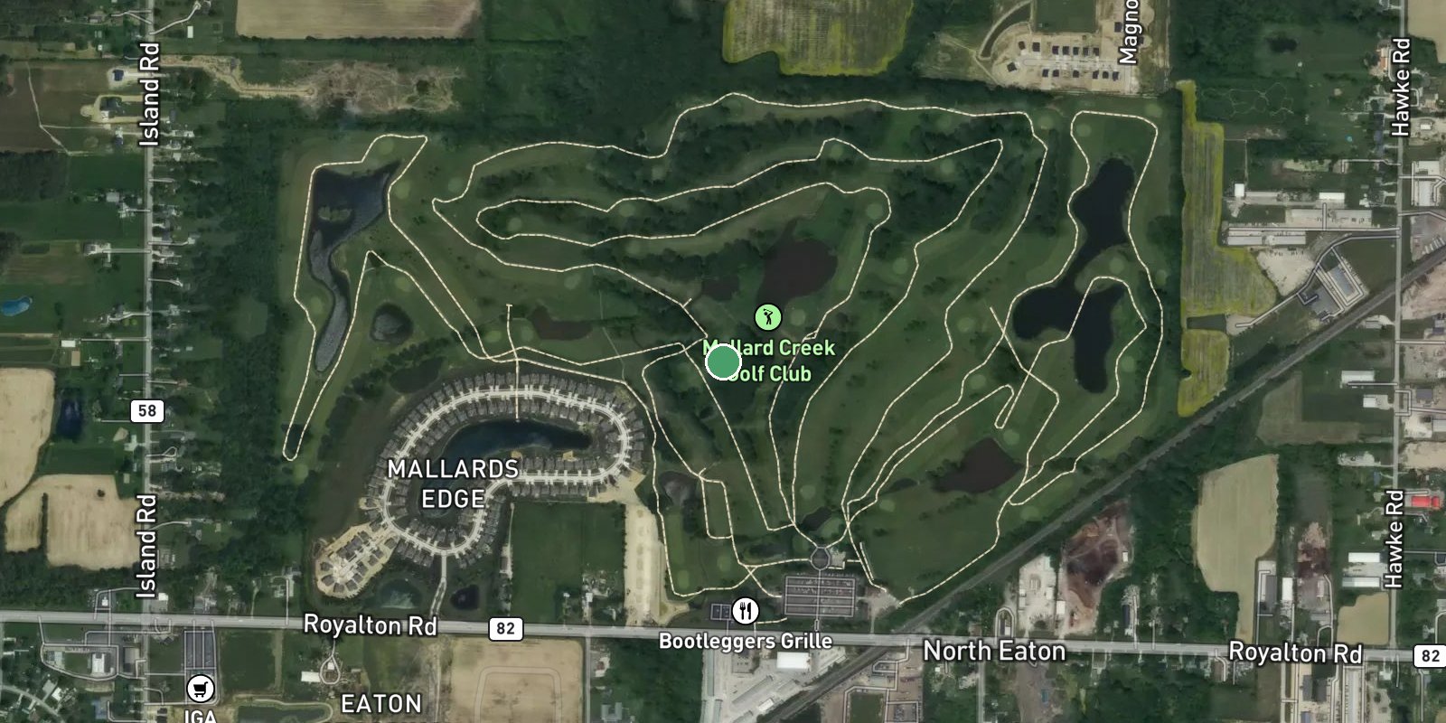 Mallard Creek Golf Club