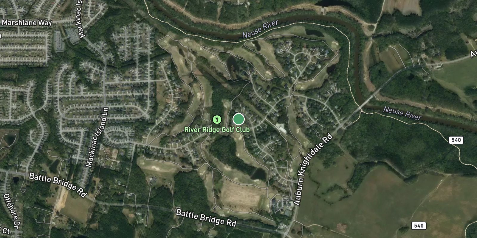 River Ridge Golf Club