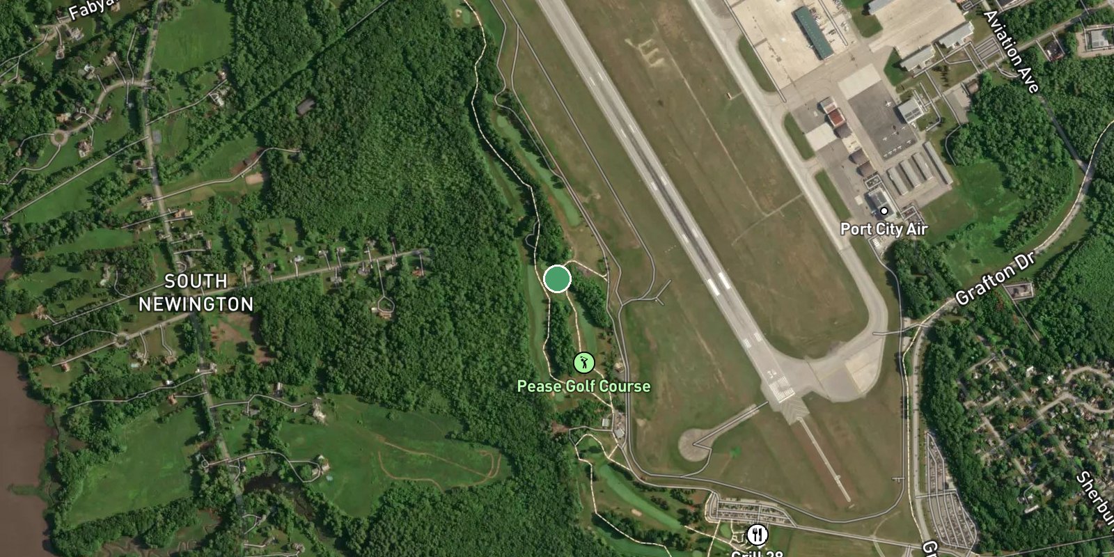 Pease Golf Course