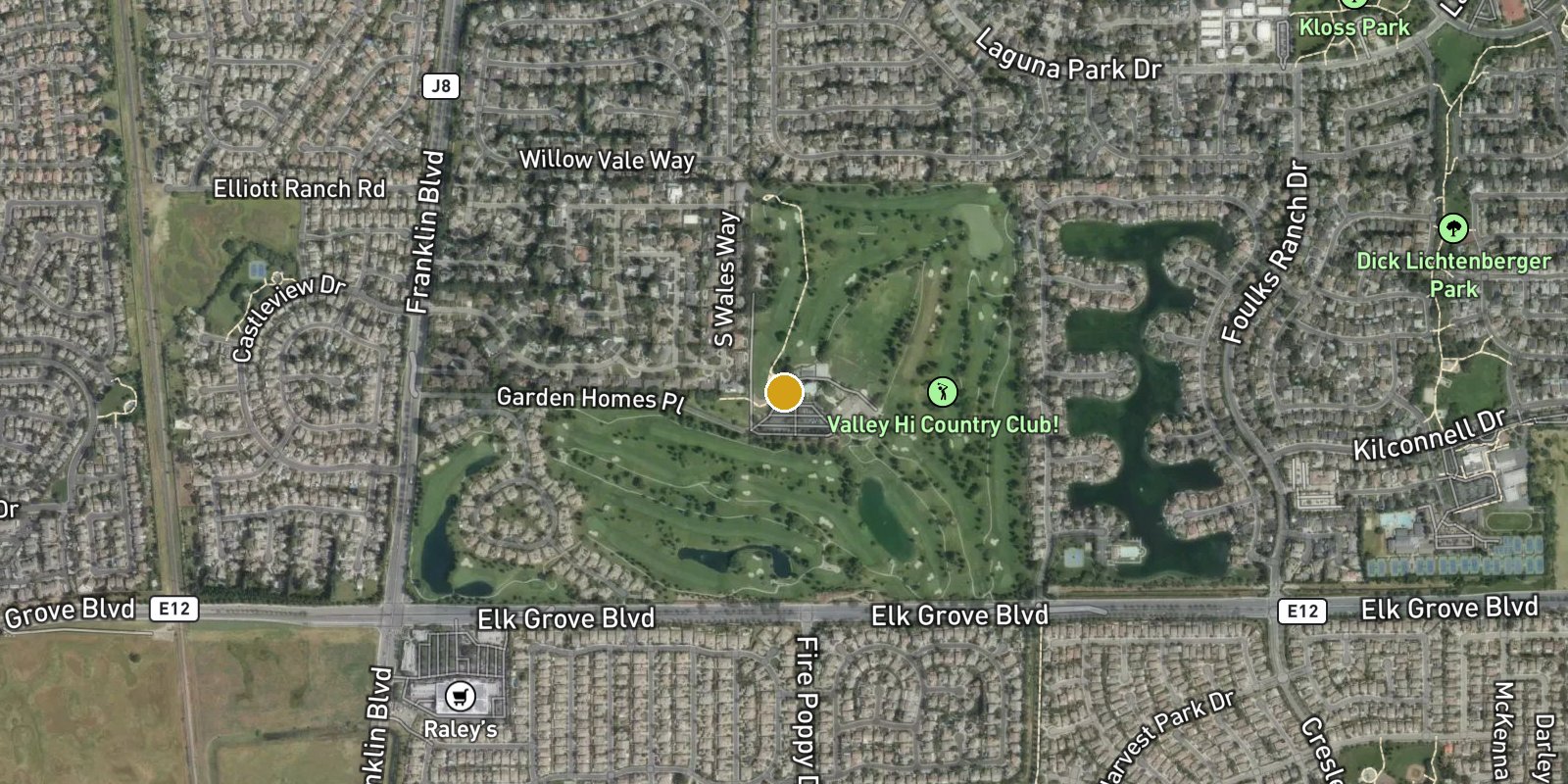 Valley Hi Country Club!