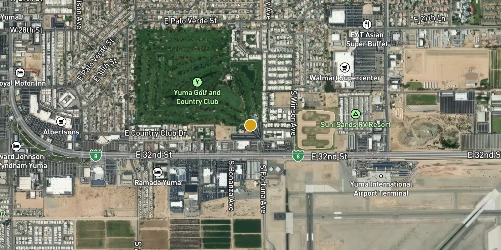 Yuma Golf & Country Club