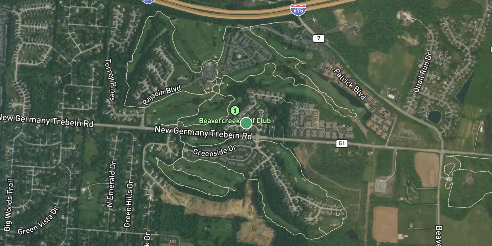Beavercreek Golf Club