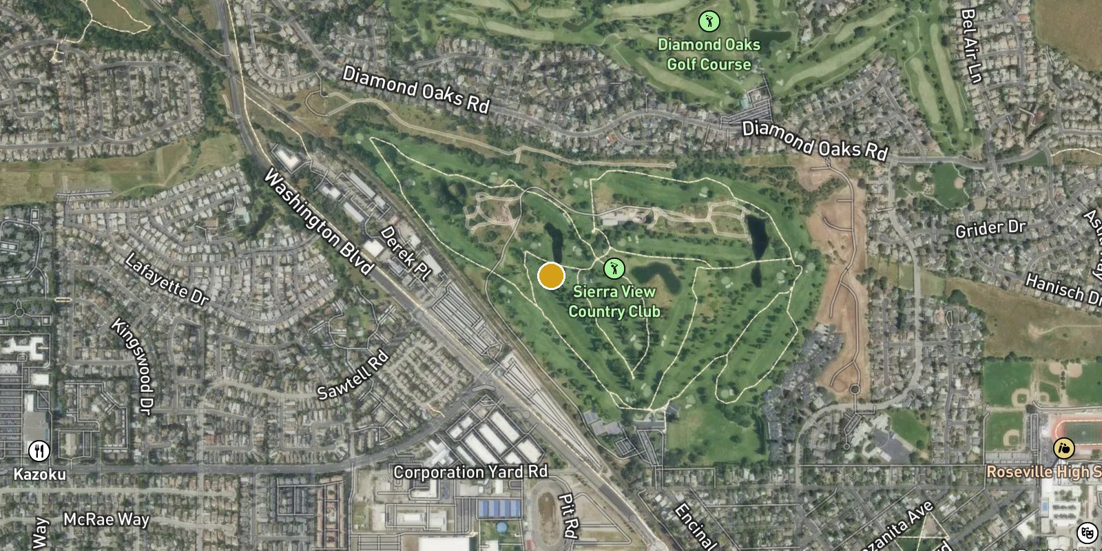 Sierra View Country Club
