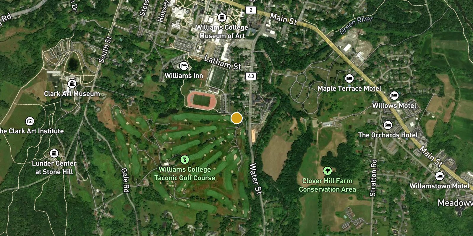 Taconic Golf Club