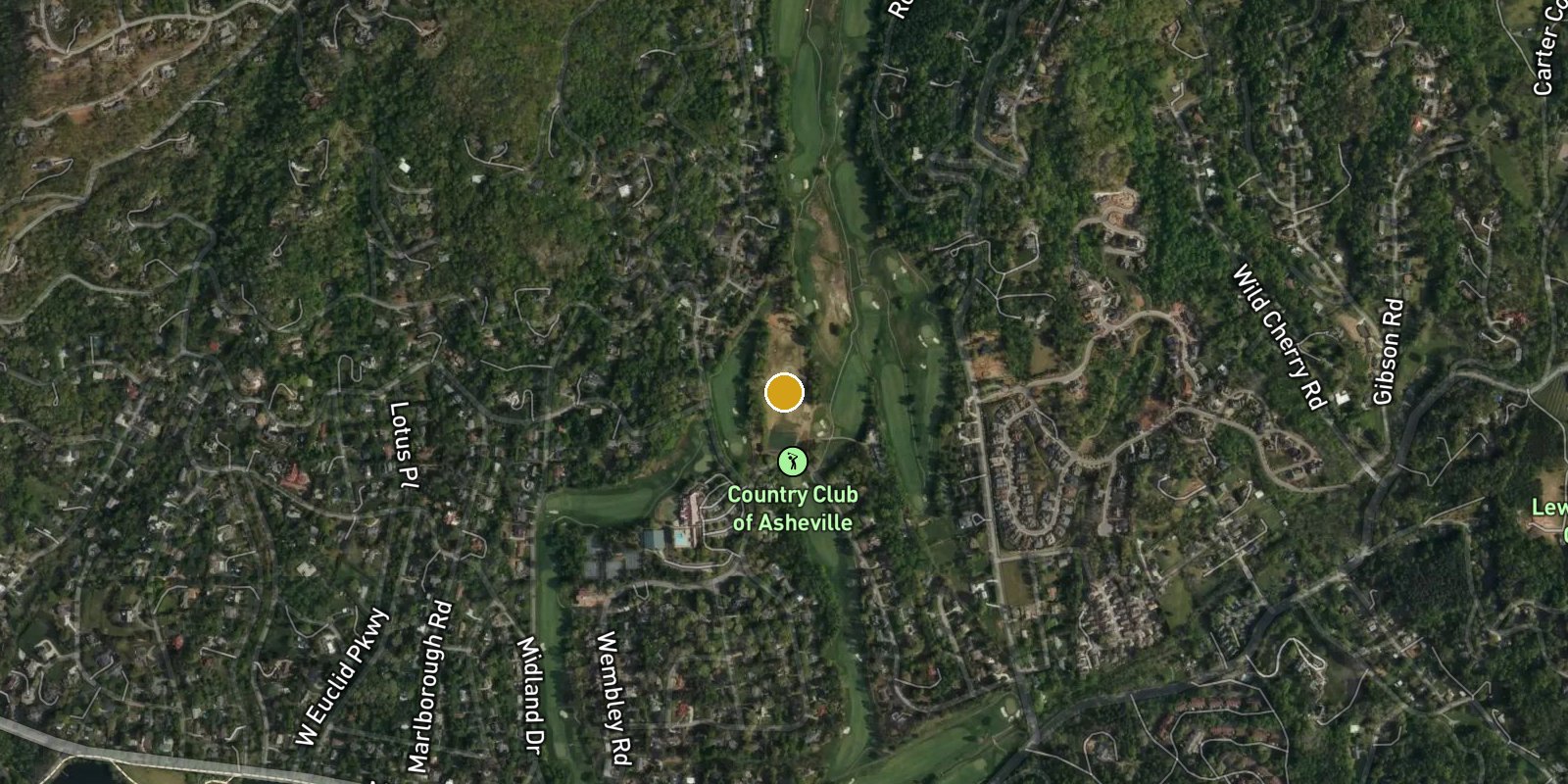 Country Club of Asheville