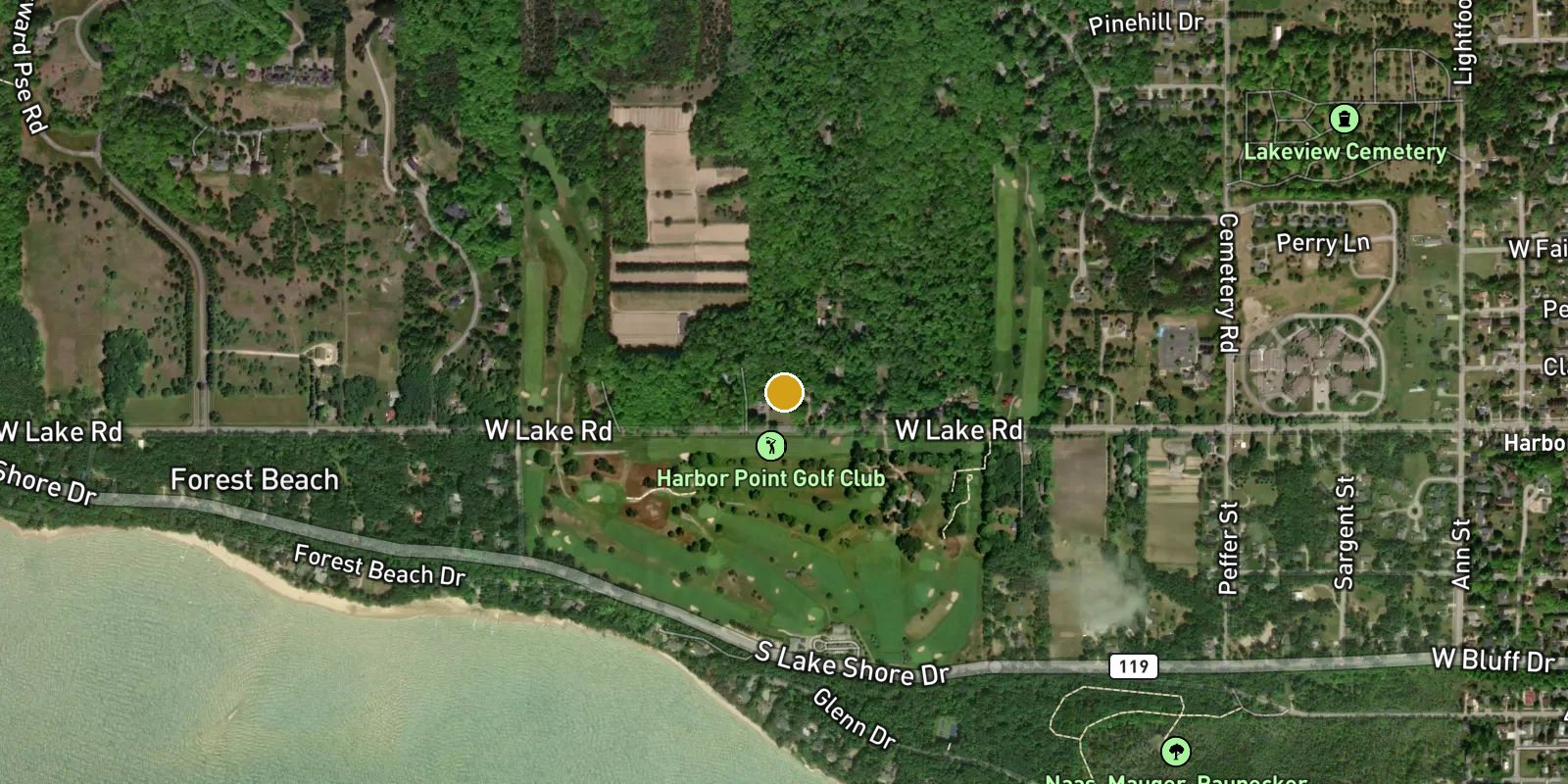 Harbor Point Golf Club