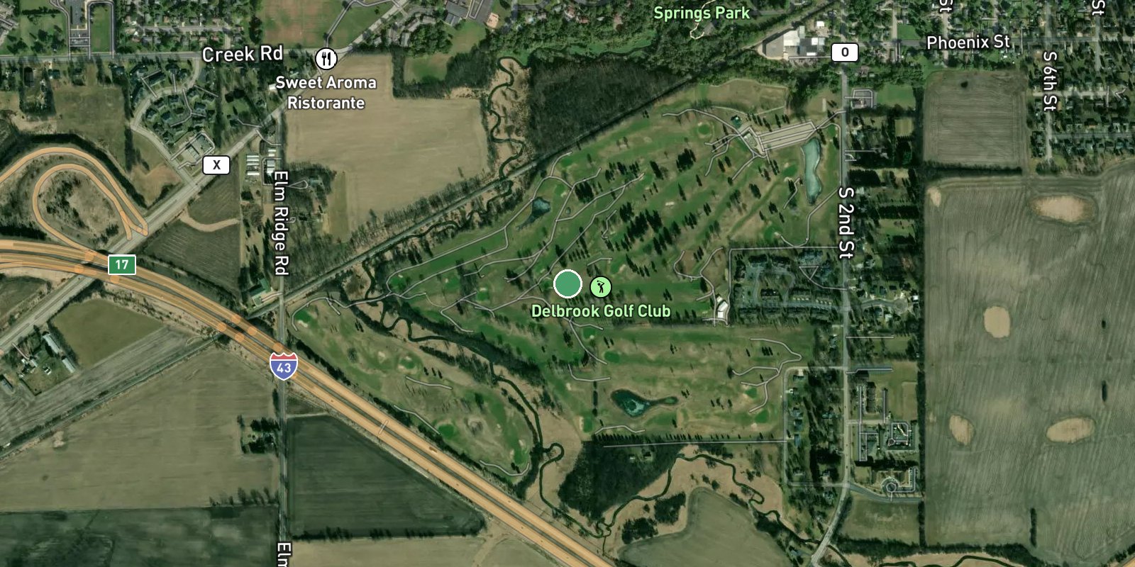 Delbrook Golf Club